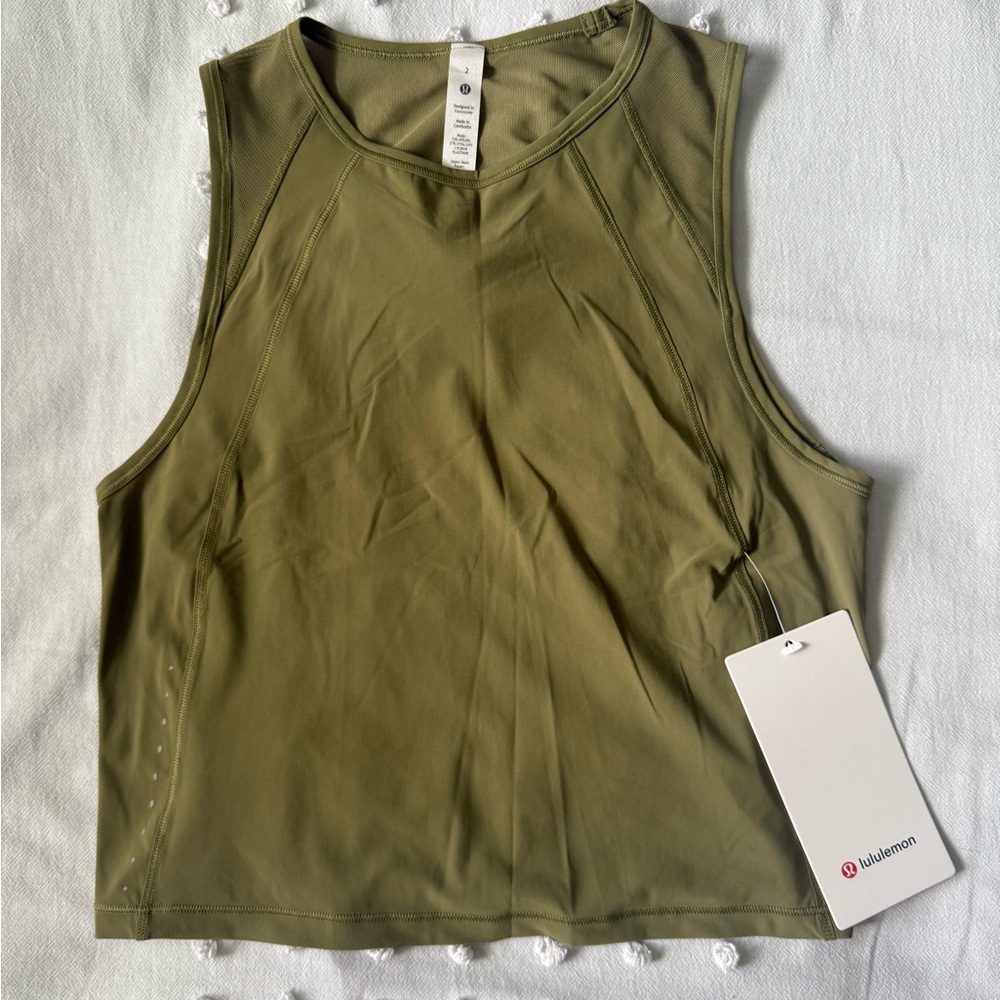 Lululemon Tank Top